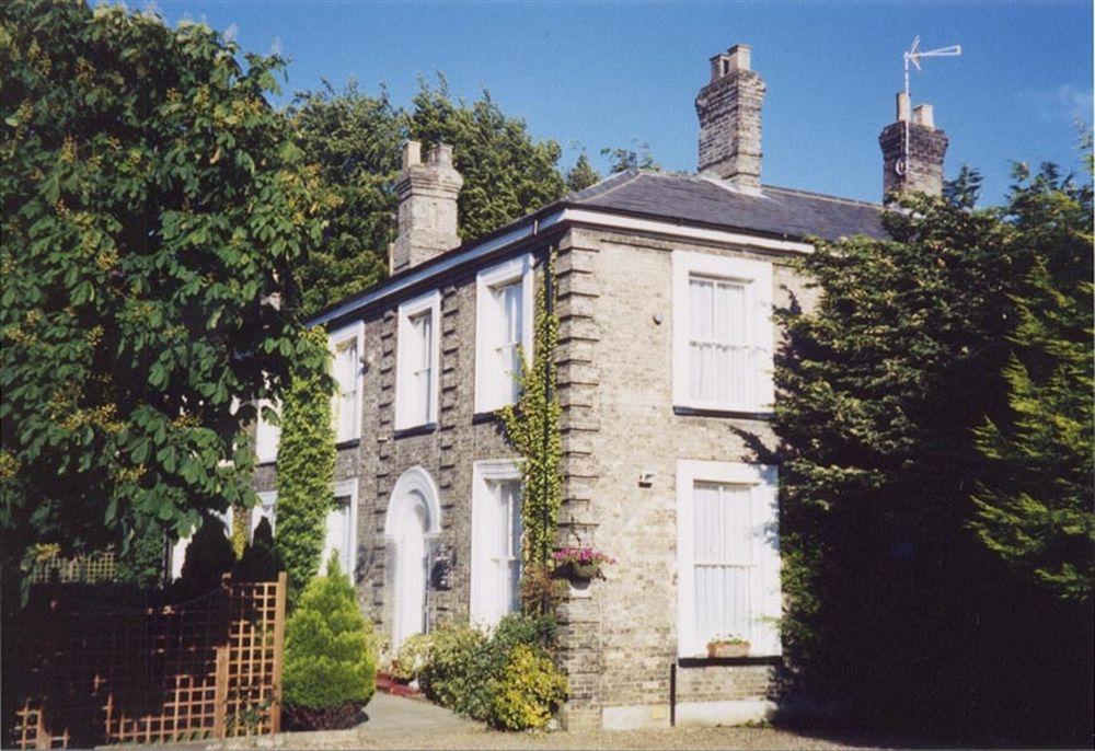 Beaufort Lodge NWI Exteriér fotografie