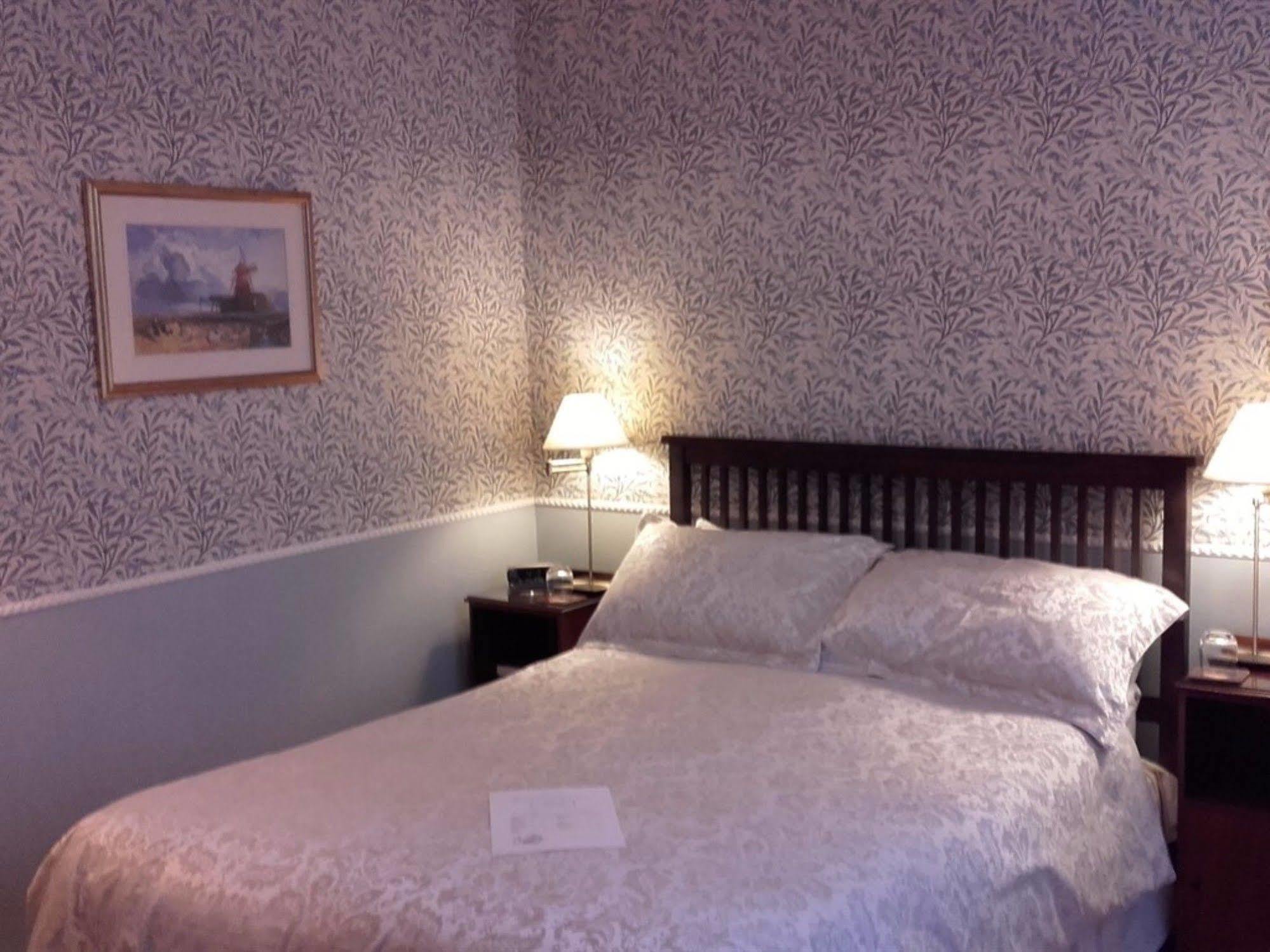 Beaufort Lodge NWI Exteriér fotografie