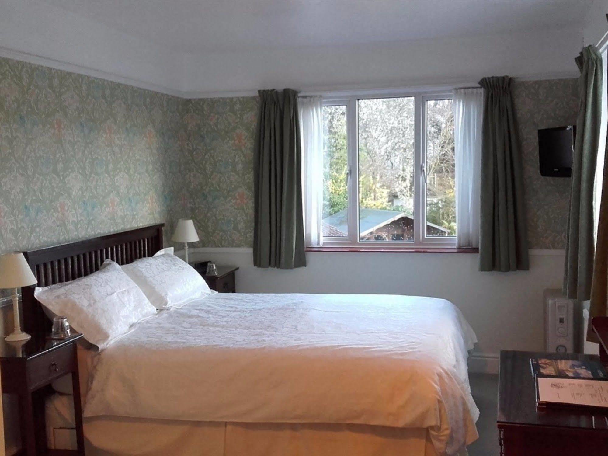 Beaufort Lodge NWI Exteriér fotografie