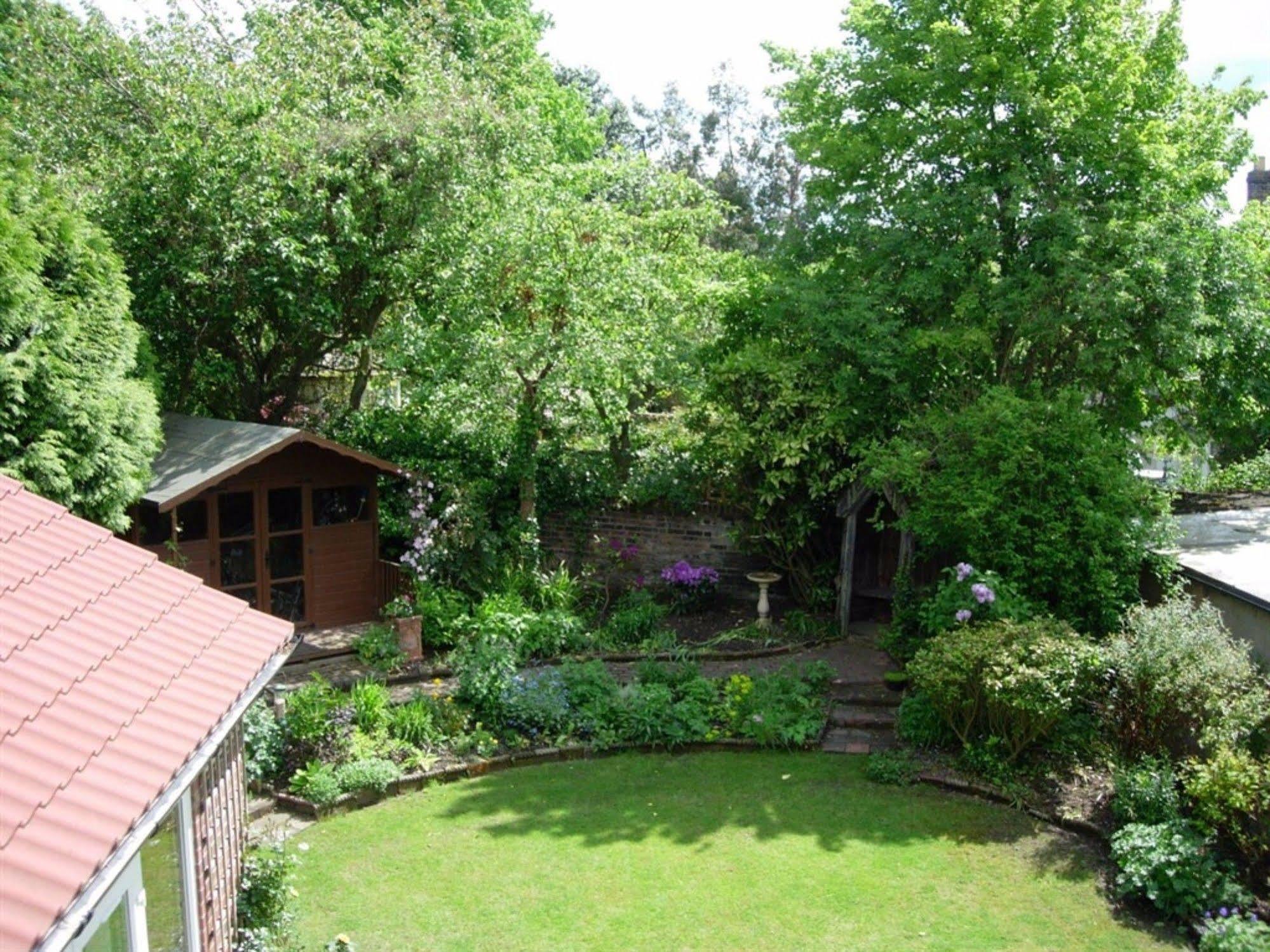 Beaufort Lodge NWI Exteriér fotografie
